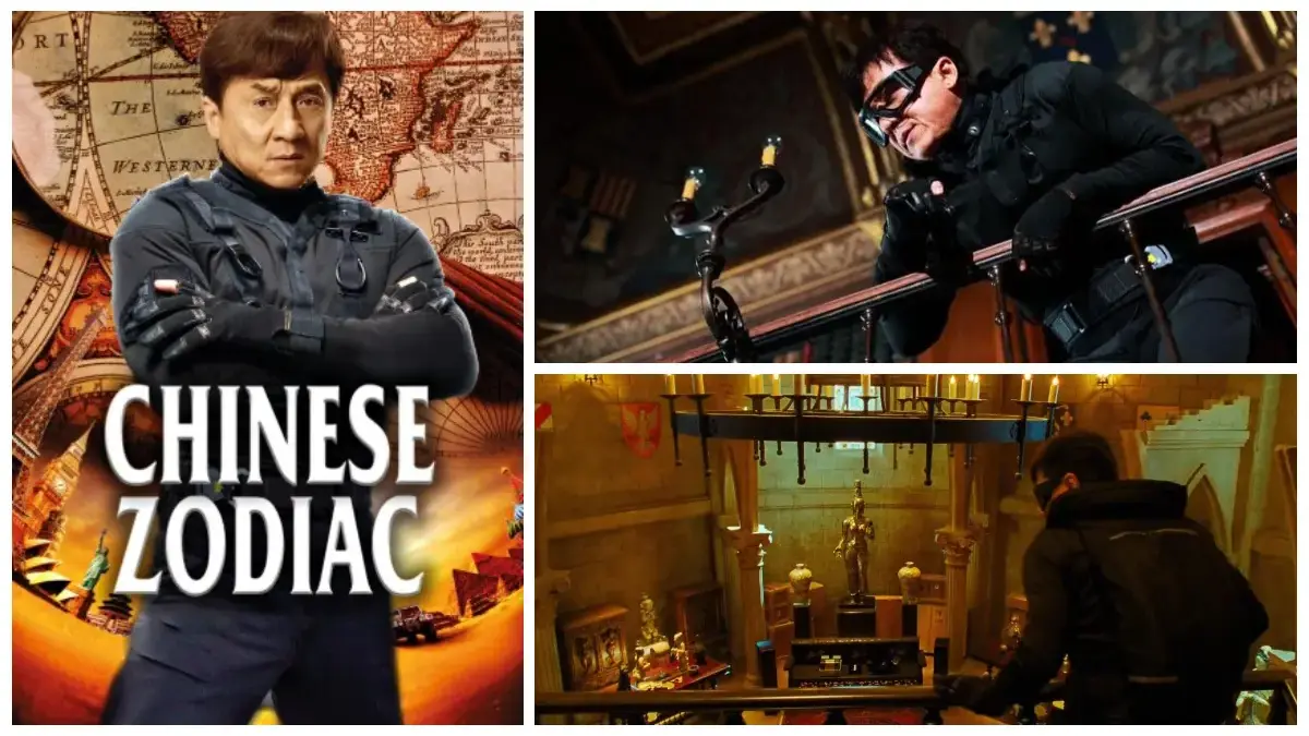 Sinopsis Chinese Zodiac (Istimewa: imdb.com)