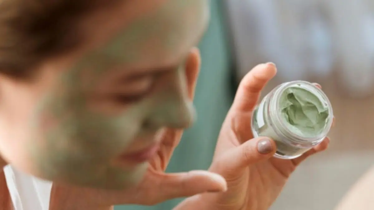 Clay Mask