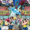 Film Crayon Shin-chan: Our Dinosaur Story (istimewa: 21cineplex.com)