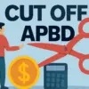 Cut Off APBD Kabupaten Tasikmalaya