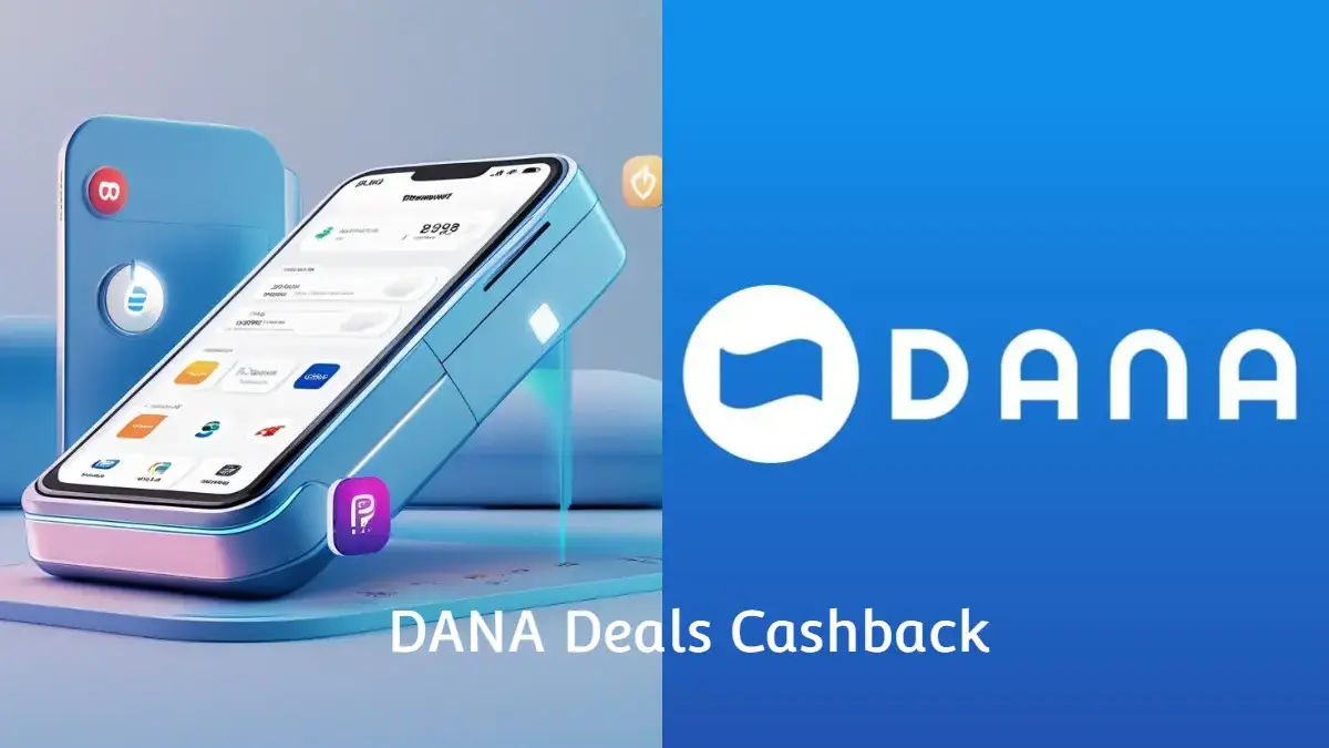 Fitur DANA Deals Cashback (ilustrasi by leonardo.ai)