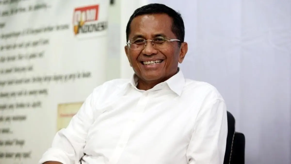 Dahlan Iskan