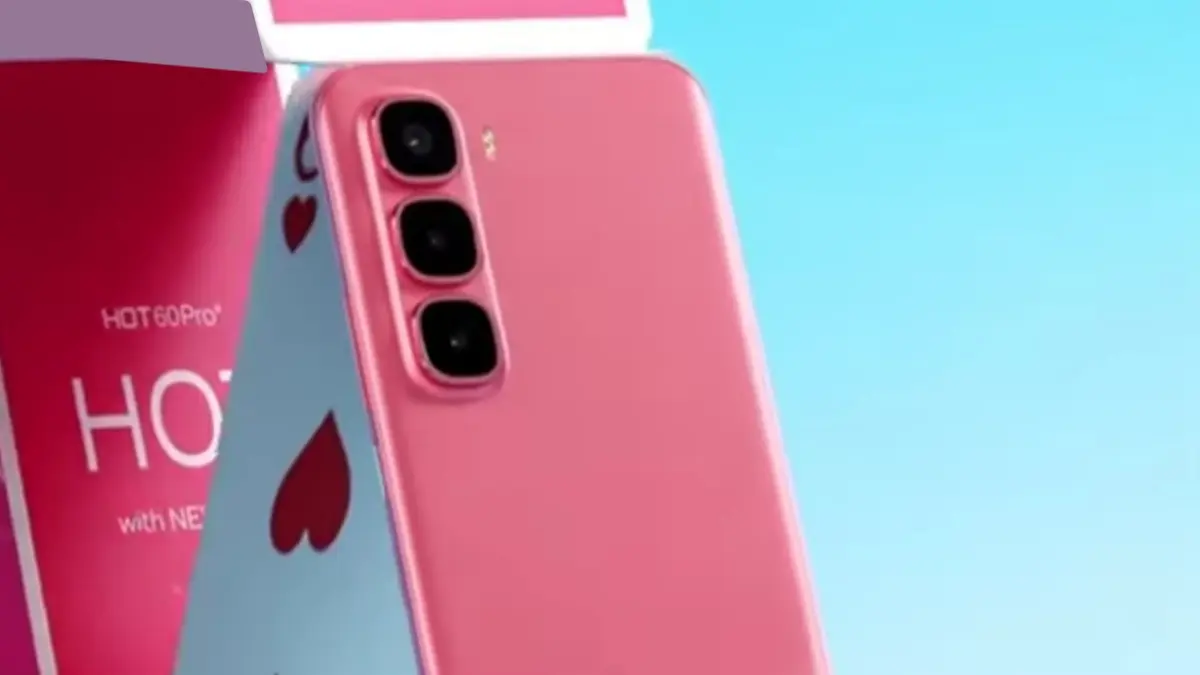 Infinix Hot 60 Pro Plus