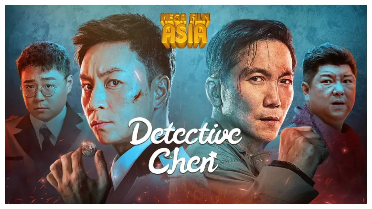 Sinopsis Detective Chen (istimewa: indosiar.com)
