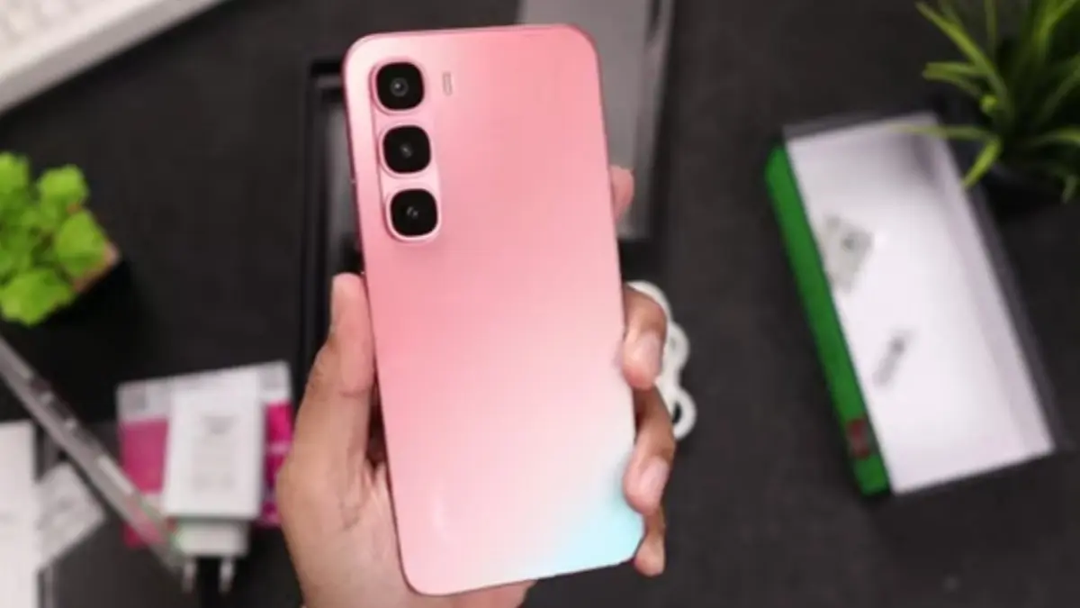 Infinix Hot 60 Pro