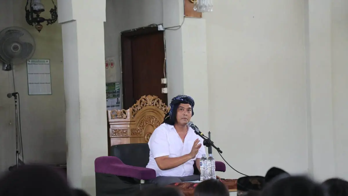 diky candra ngomong hari koperasi