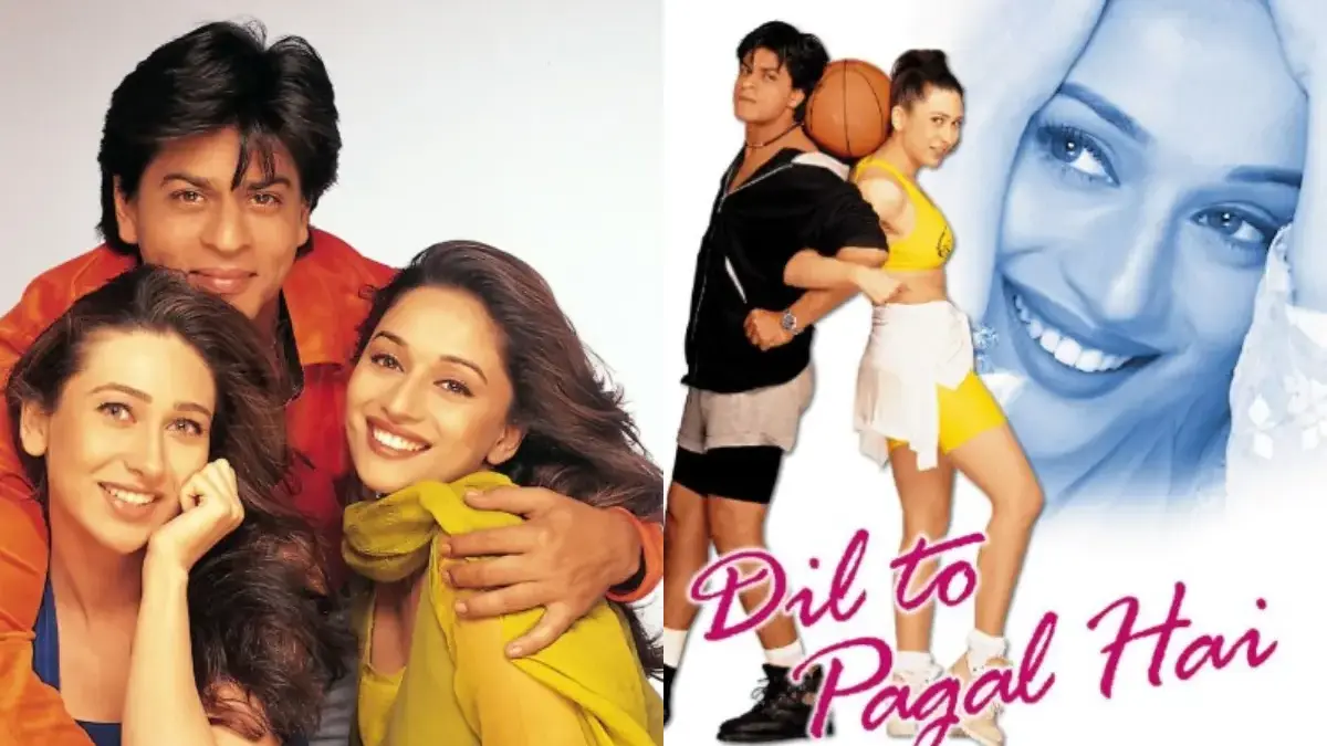 Film Legendaris Dil To Pagal Hai (istimewa: imdb.com)