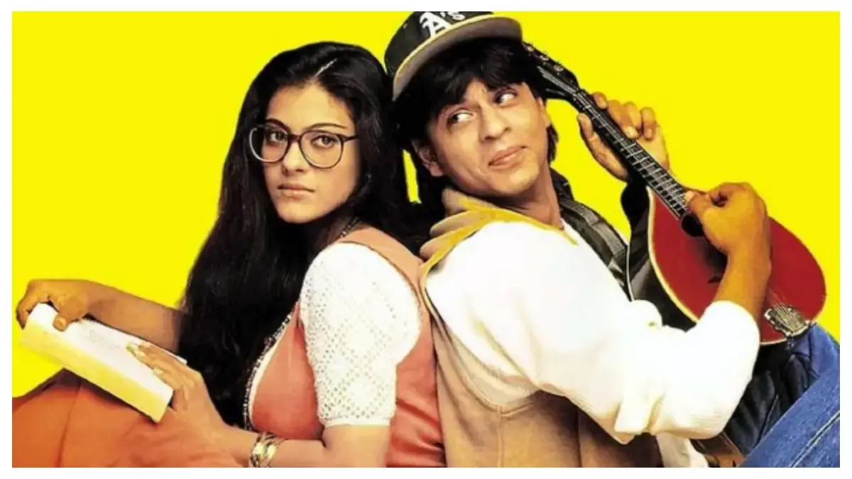 Mega Bollywood: Dilwale Dulhania Le Jayenge (Istimewa: imdb.com)