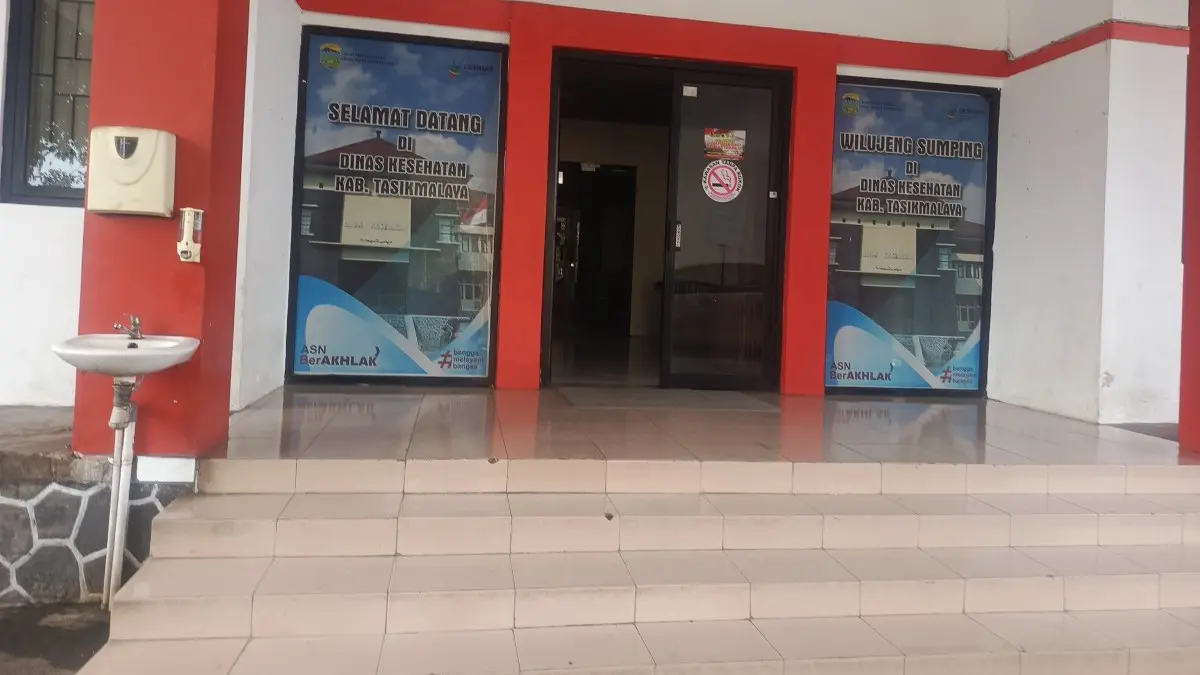 Dinas Kesehatan Kabupaten Tasikmalaya