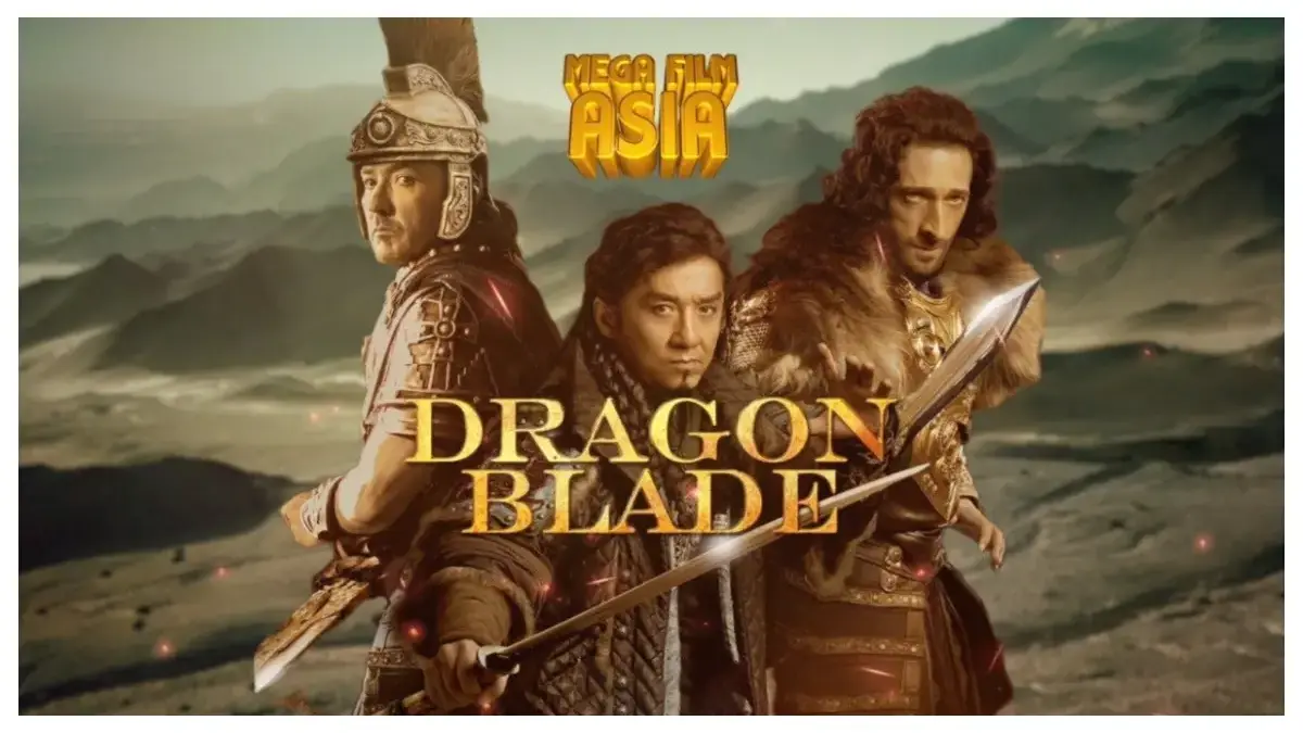Film Dragon Blade (istimewa: indosiar.com)