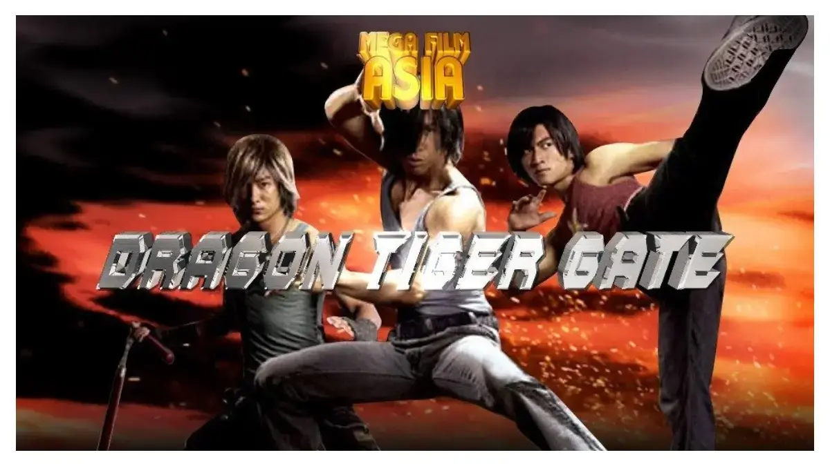 Mega Film Asia: Dragon Tiger Gate (istimewa: indosiar.com)