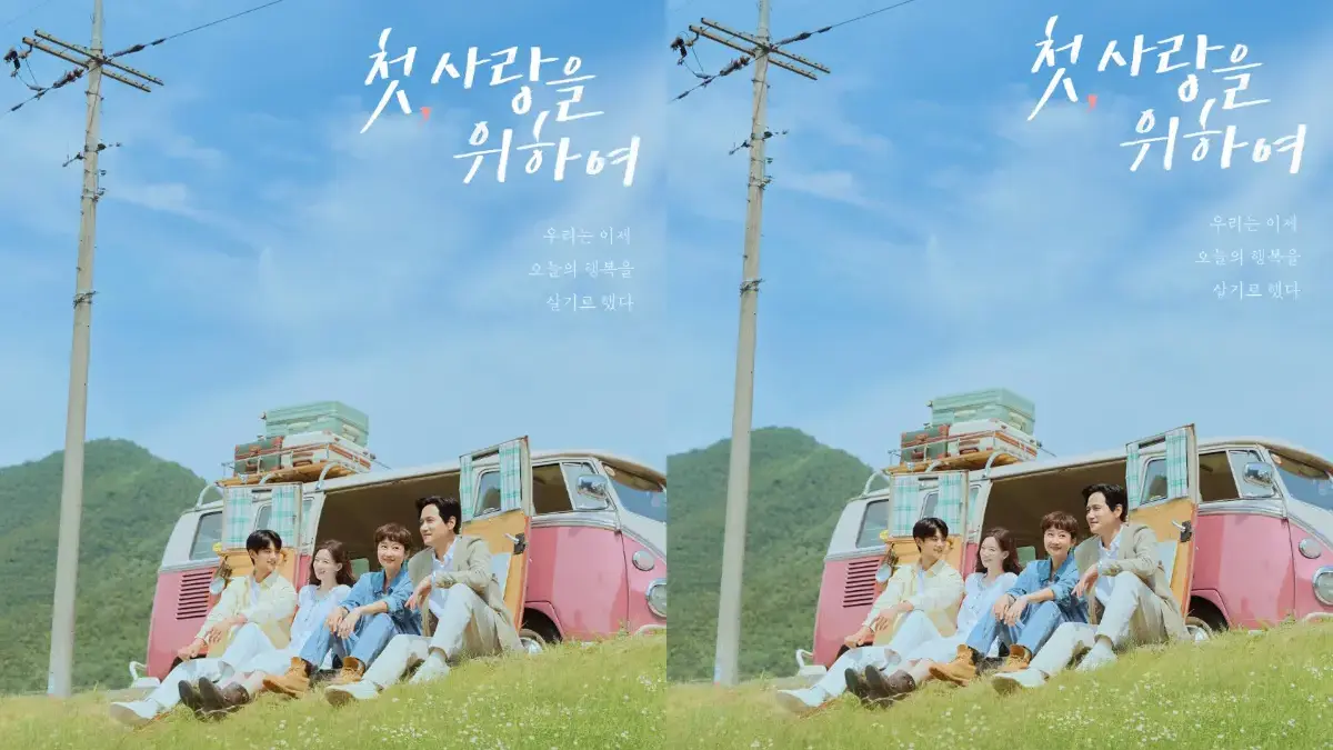 Drama Korea Love, Take Two (istimewa: soompi.com)
