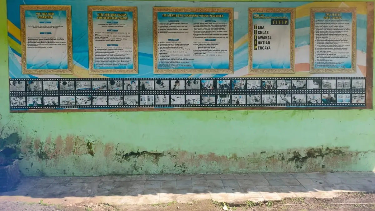 Dua SMK Swasta di Ciamis Tutup