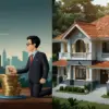 Investasi Paling Menguntungkan di 2025 (ilustrasi by leonardo.ai)