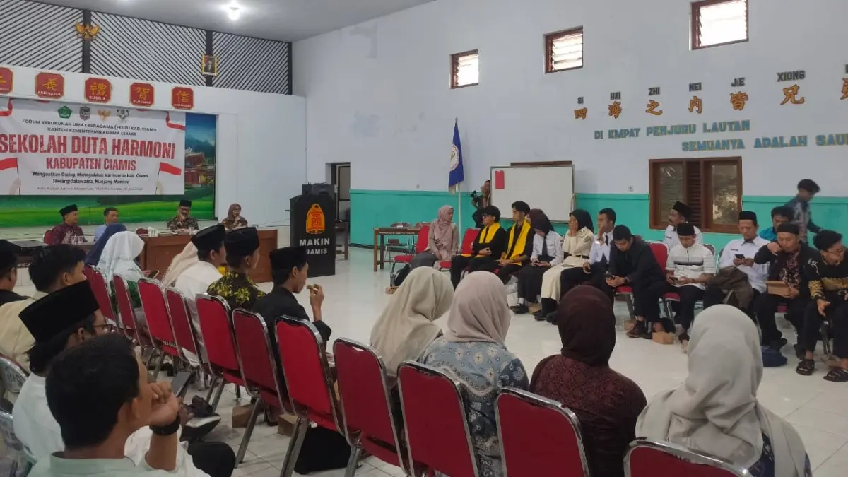 FKUB Kabupaten Ciamis