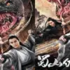 Film Mandarin Epik Shushan Subdues Evil (Istimewa: imdb.com)