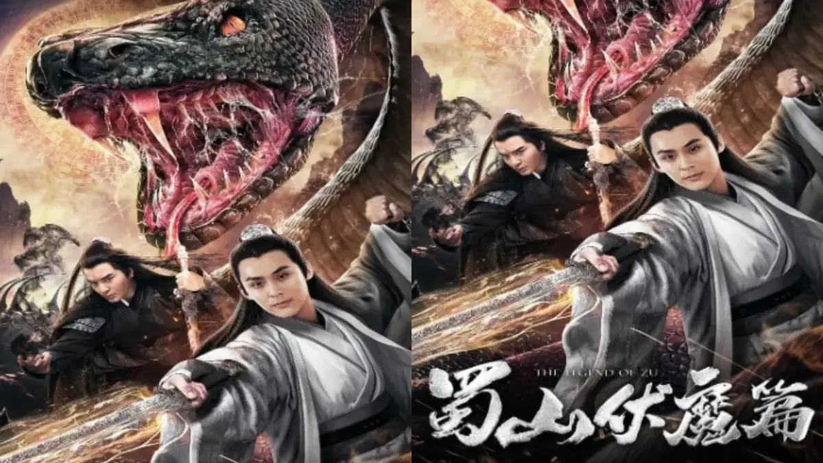 Film Mandarin Epik Shushan Subdues Evil (Istimewa: imdb.com)