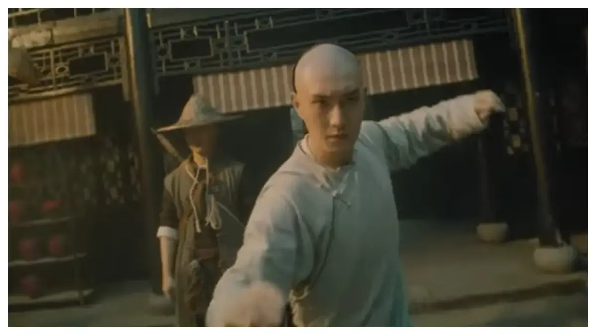 Film Shujian Enchoulu (tangkapan layar YouTube iQIYI Distribustion)