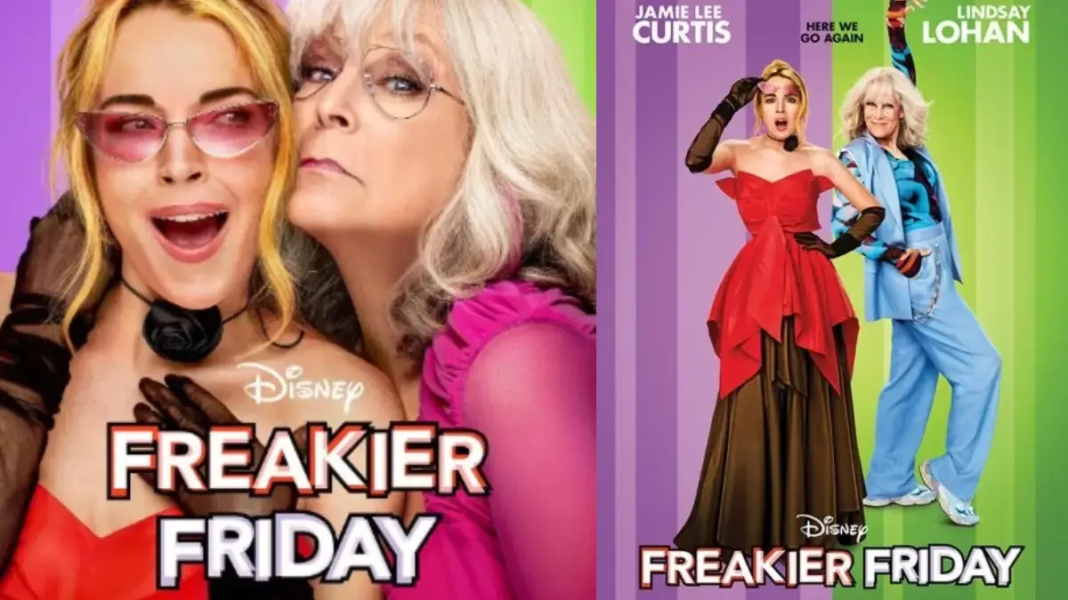 Freakier Friday 2025 (Istimewa: imdb.com 21cineplex.com)
