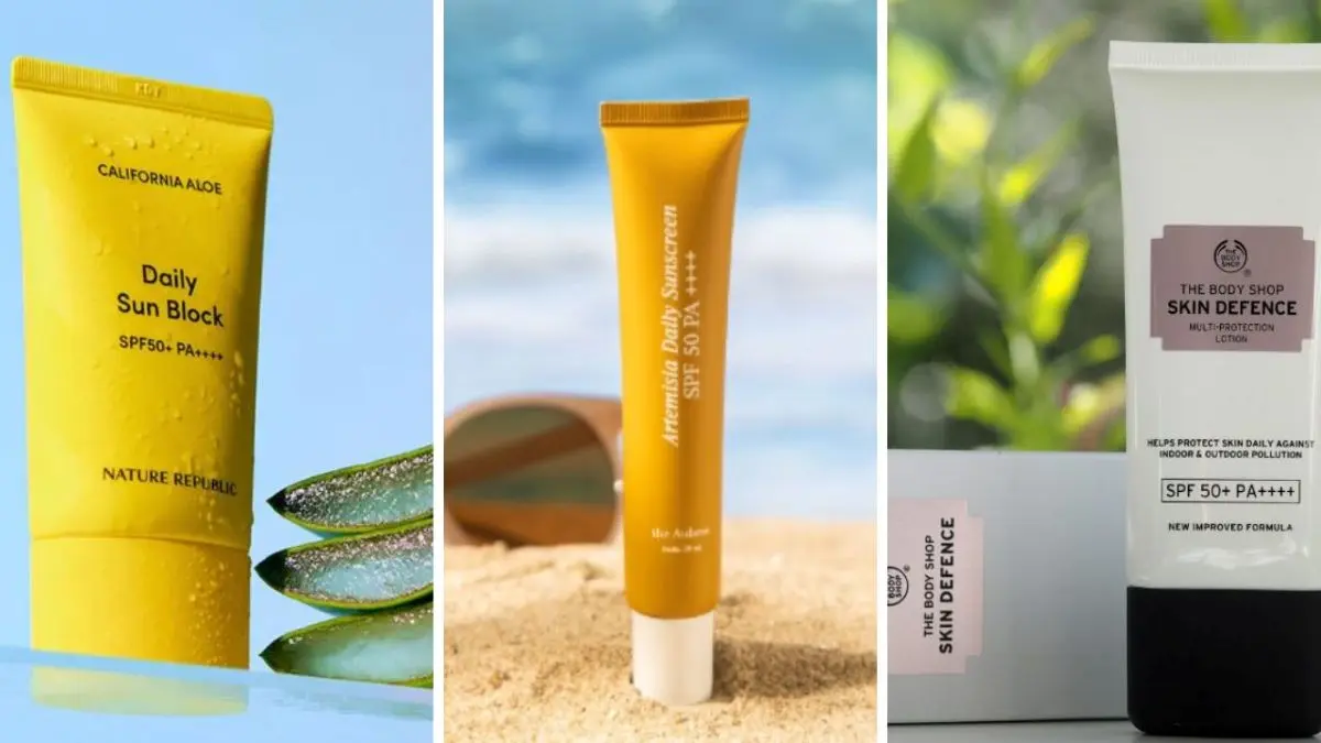 Sunscreen