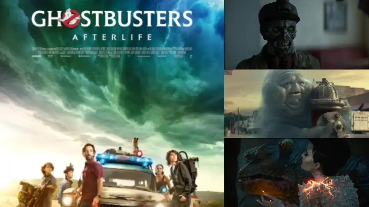 Bioskop TransTV: Ghostbuster Afterlife (Istimewa: imdb.com)
