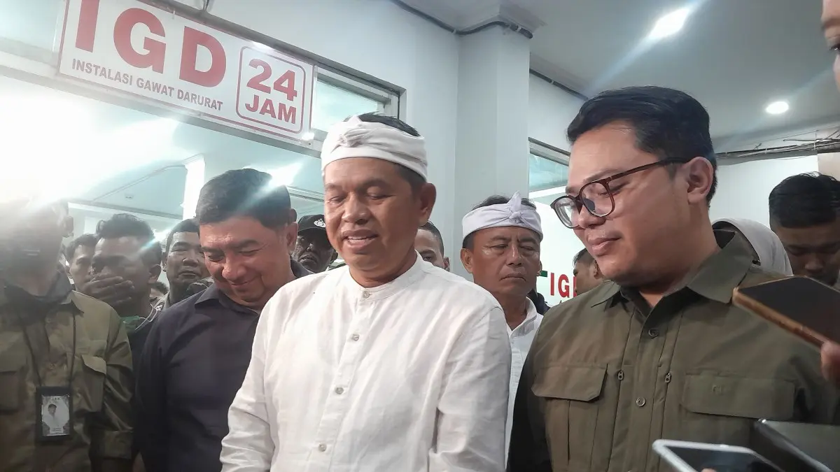 Tragedi Pesta Rakyat di Garut