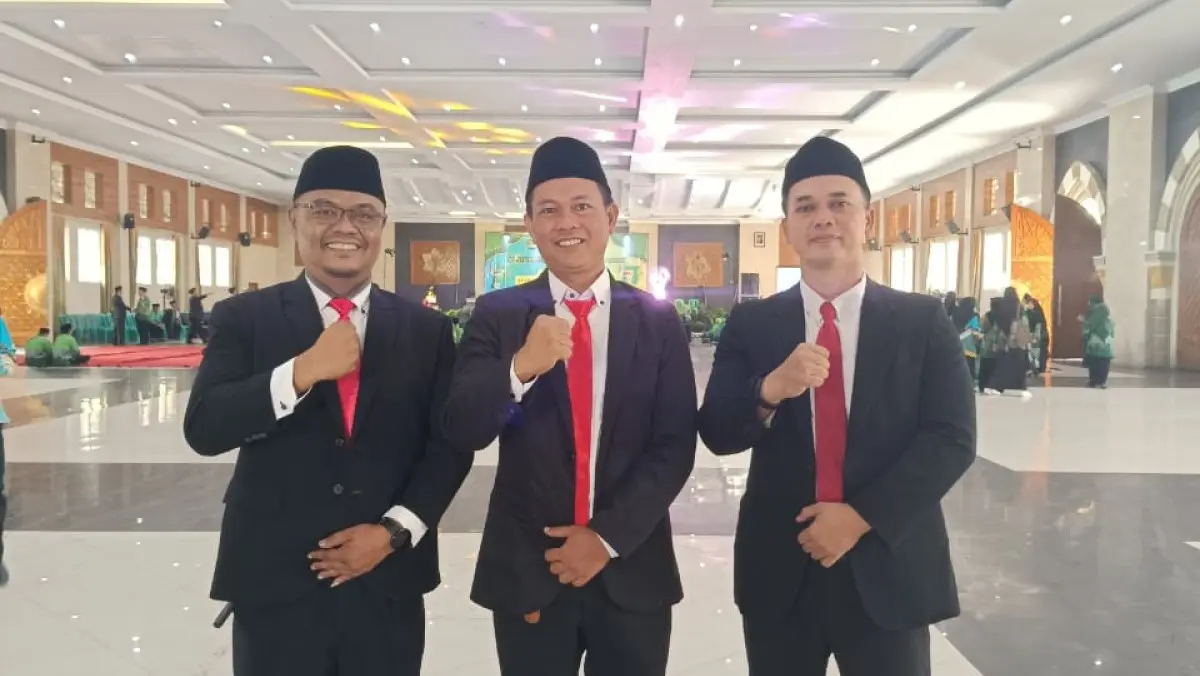 Guru MTsN 11 tasikmalaya