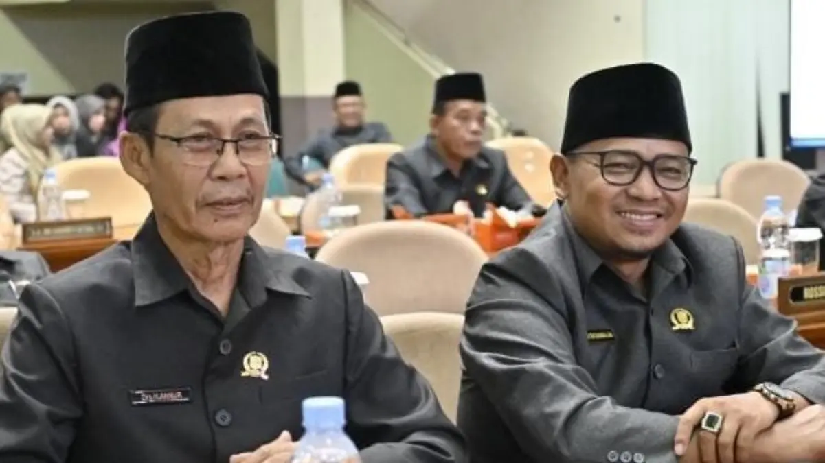 Komisi I DPRD Kota Banjar
