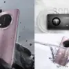 HONOR X9C 5G: Smartphone 4 Jutaan (istimewa: honor.com)