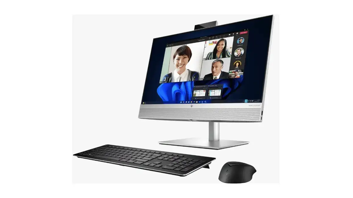 Desktop HP EliteOne 840 G9 (istimewa: hp.com)