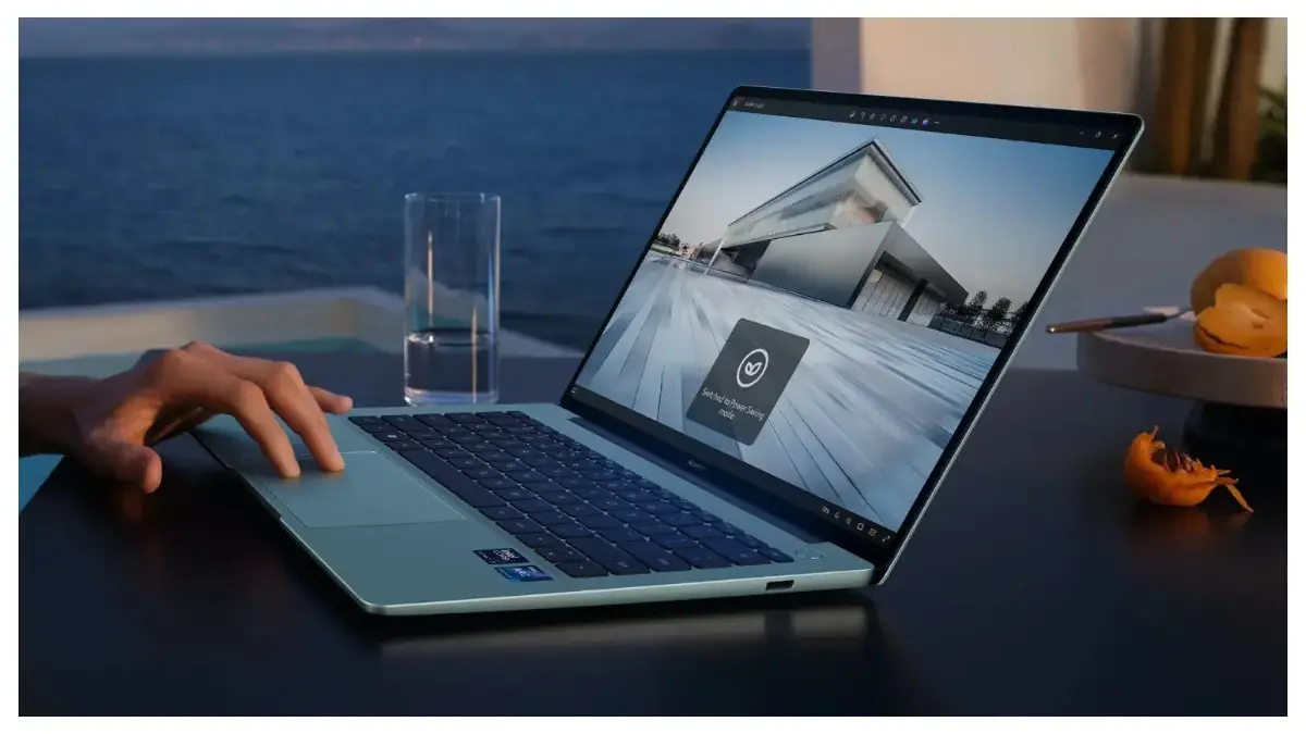 HUAWEI MateBook 14 OLED (istimewa: huawei.com)