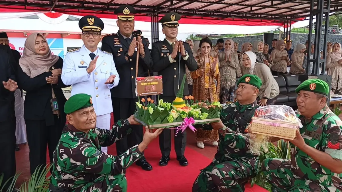 HUT Bhayangkara