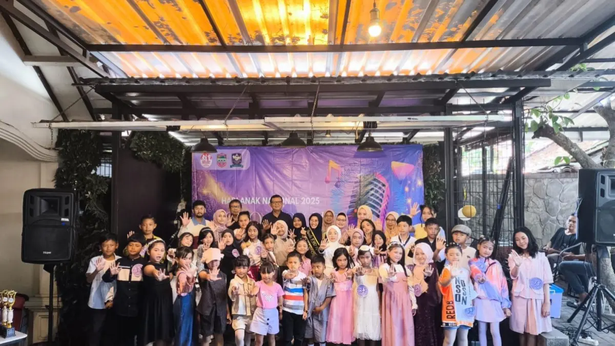 Hari Anak Nasional 2025