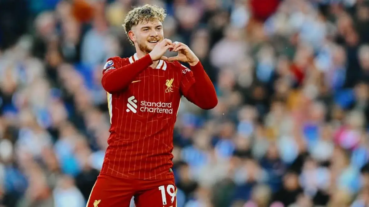 Harvey Elliott