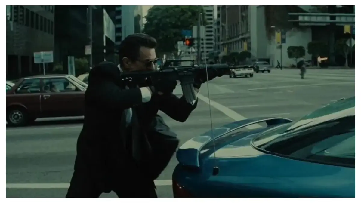 Film Heat (Istimewa: imdb.com)