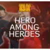 Mega Film Asia: Hero Among Heroes (istimewa: Indosiar.com)