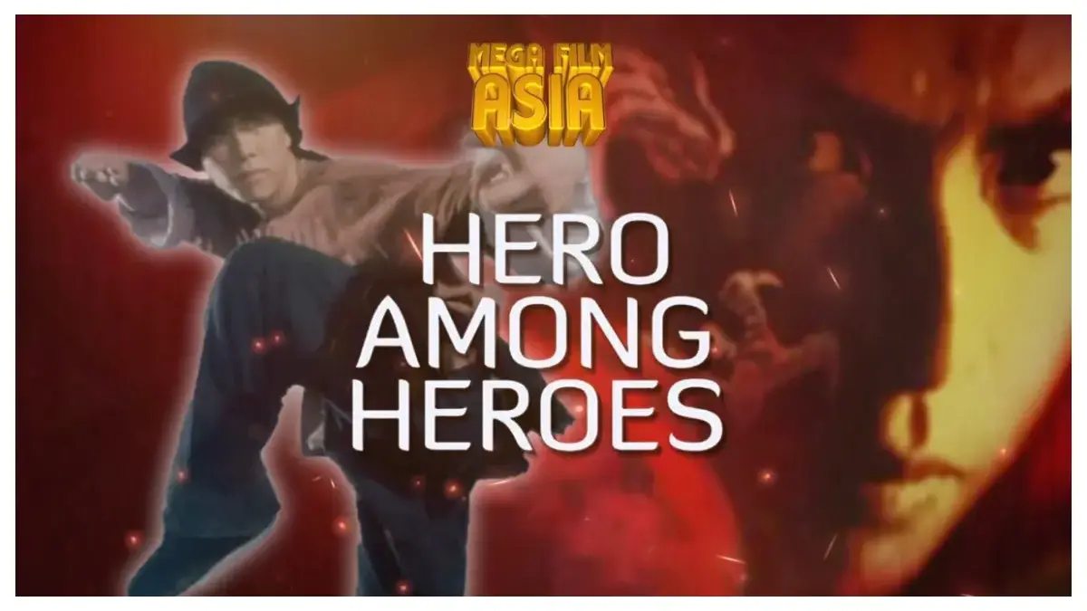 Mega Film Asia: Hero Among Heroes (istimewa: Indosiar.com)