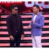 Holly Balay Indonesia\'s Got Talent Ikut Take Me Out (tangkapan layar RCTI+)
