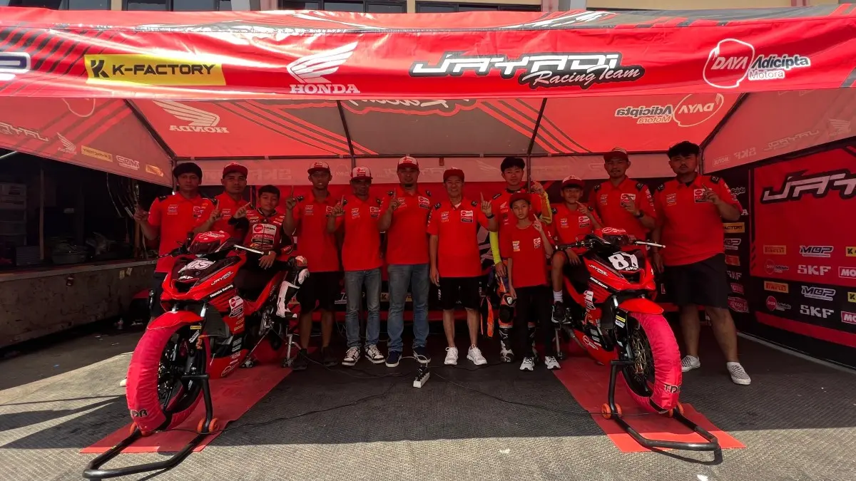 Honda Daya Jayadi Racing Team