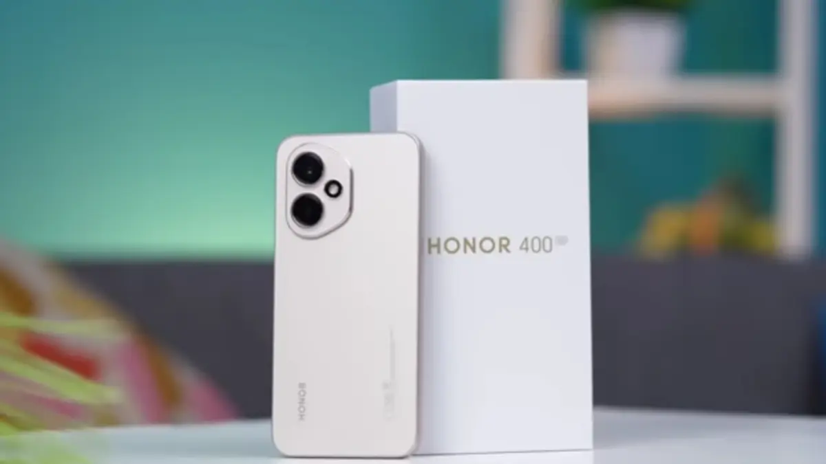 Honor 400 Pro