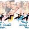 Mega Bollywood: Hum Saath-Saath Hain (instagram.com @antv)