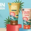 Hybrid Sunscreen