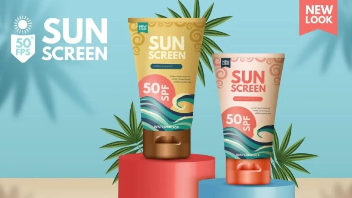 Hybrid Sunscreen
