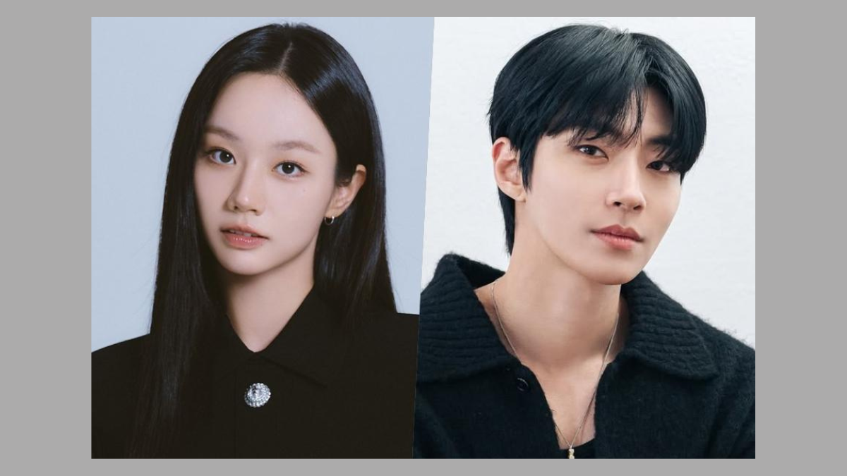 Hyeri dan Hwang In Youp