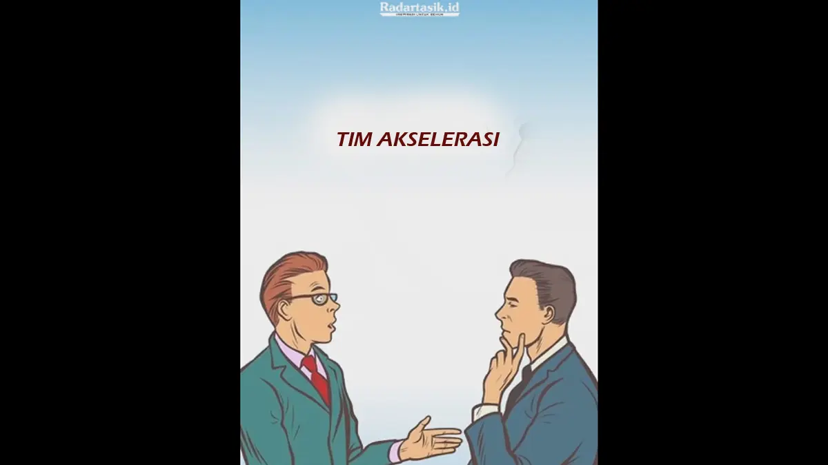 tim akselerasi viman diky di kota tasikmalaya
