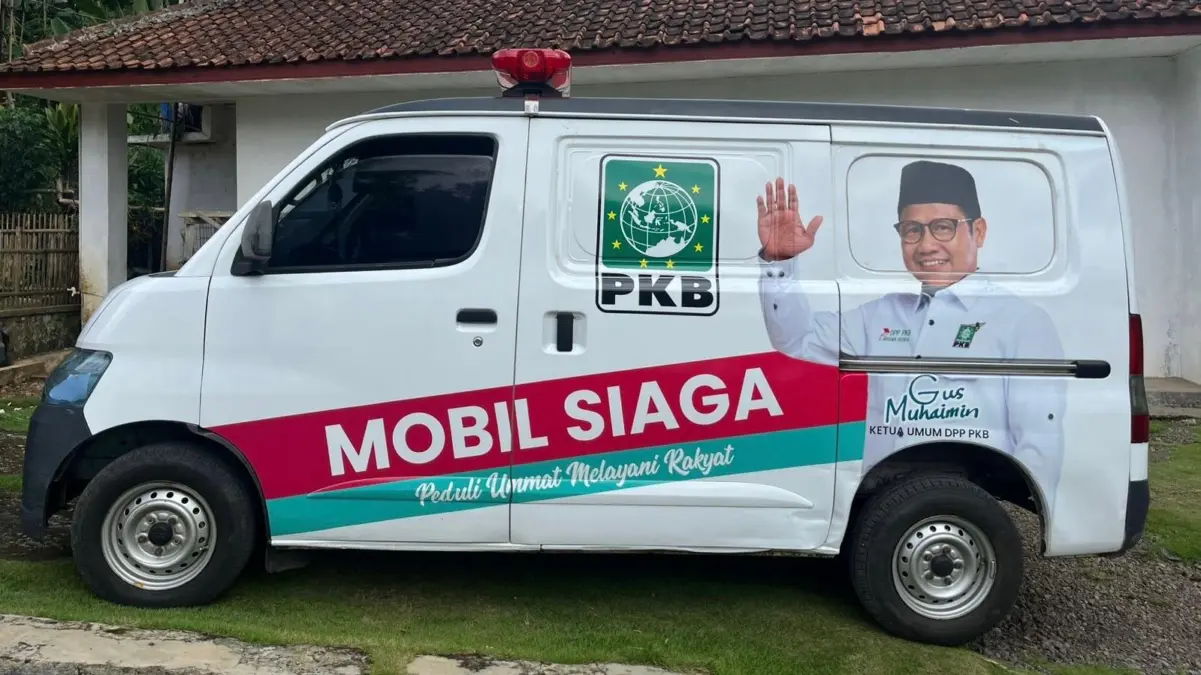 Mobil siaga pkb dicuri, kota tasikmalaya