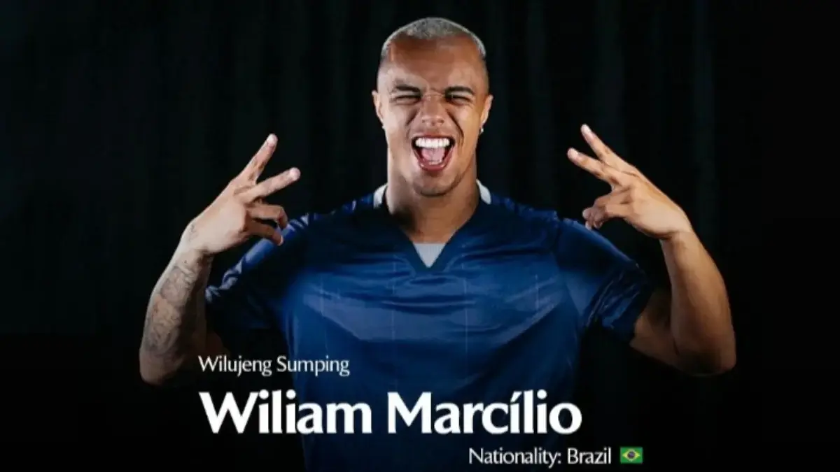 Wiliam Marcilio