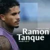 Pemain Persib Bandung Ramon Tanque
