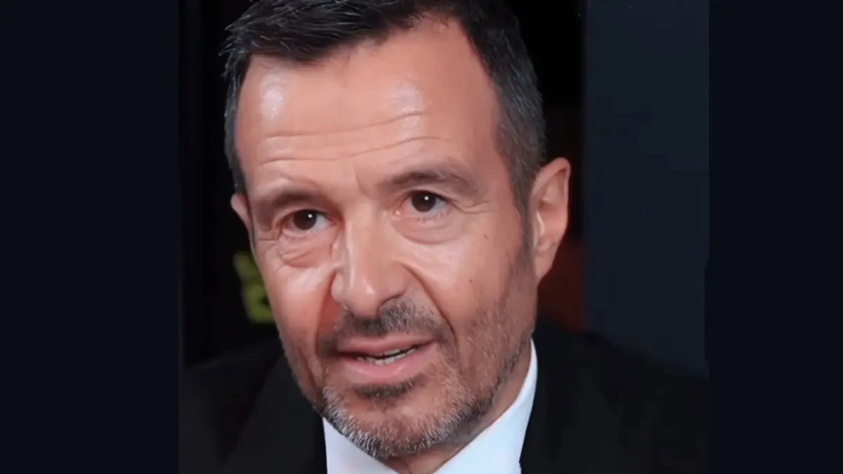 Jorge Mendes