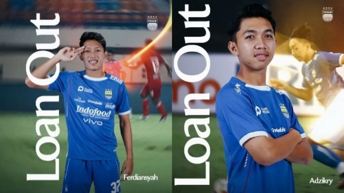 Ferdiansyah dan Adzikry Fadlillah